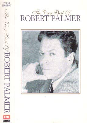 The Very Best of Robert Palmer Pop