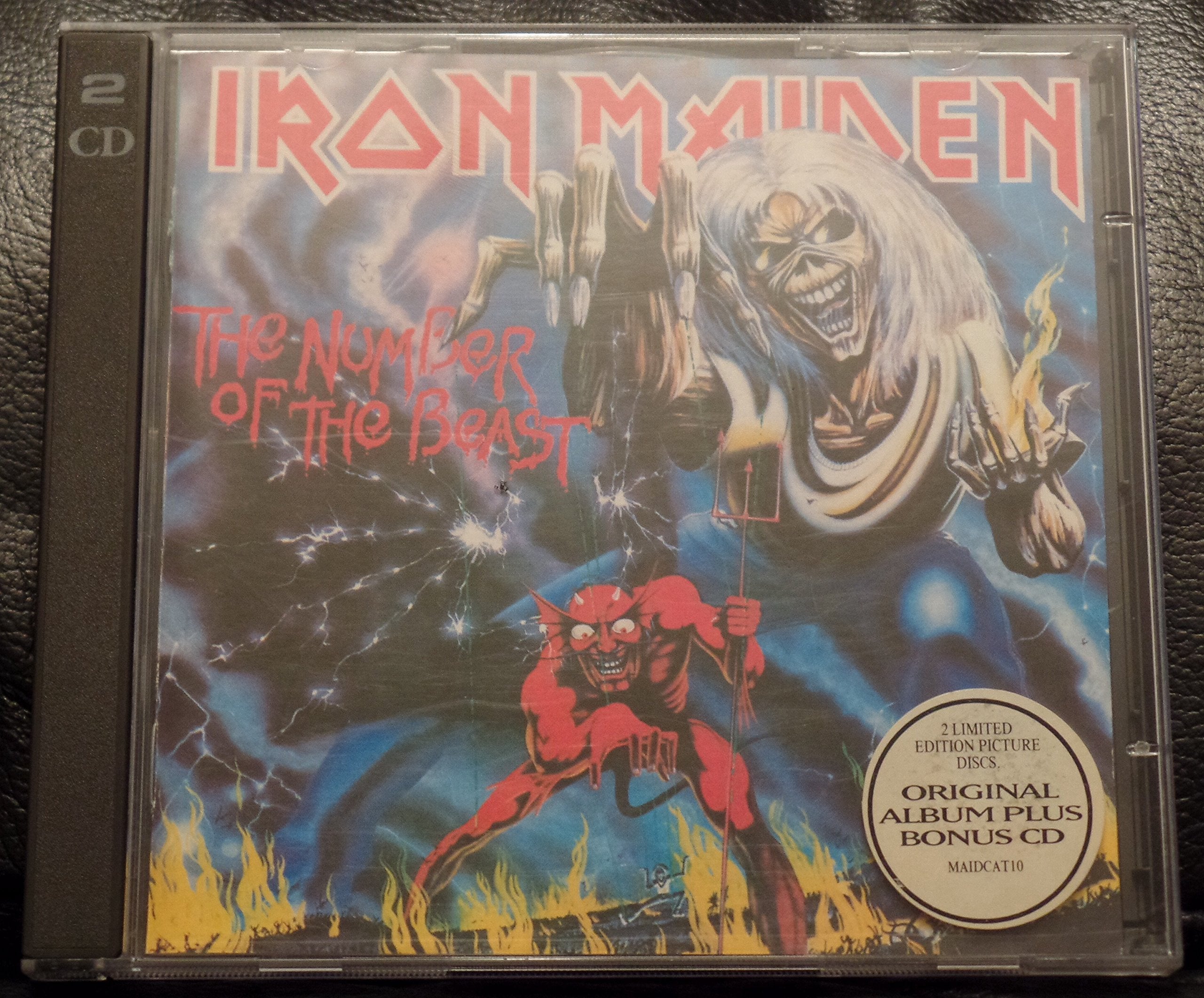 The Number of the Beast Metal & Hardrock