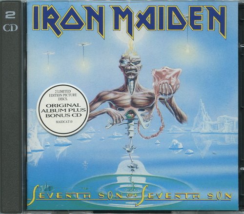 Product Image: Seventh Son of a + B/Disc