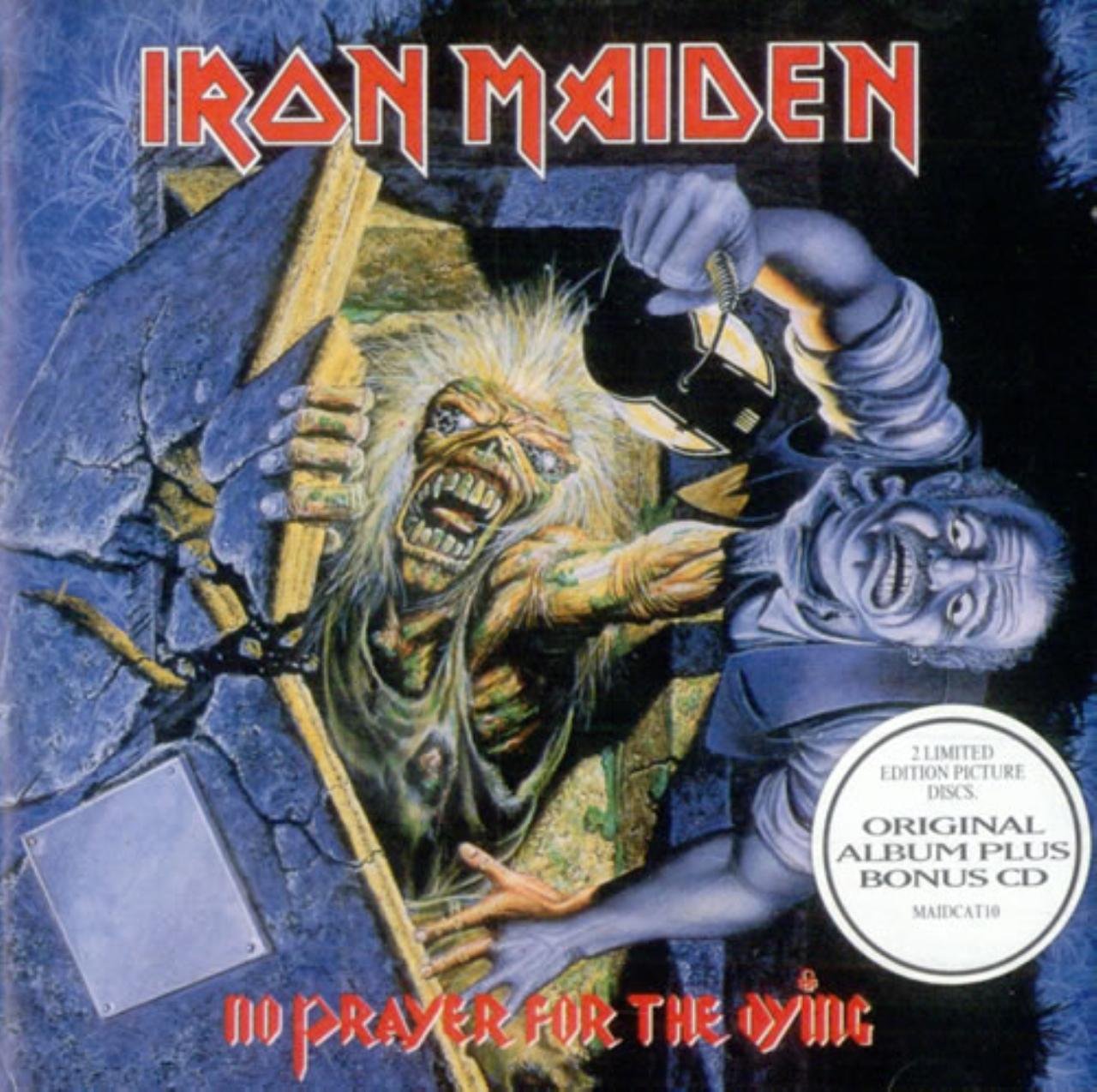 No Prayer for + Bonus Disc Metal & Hardrock