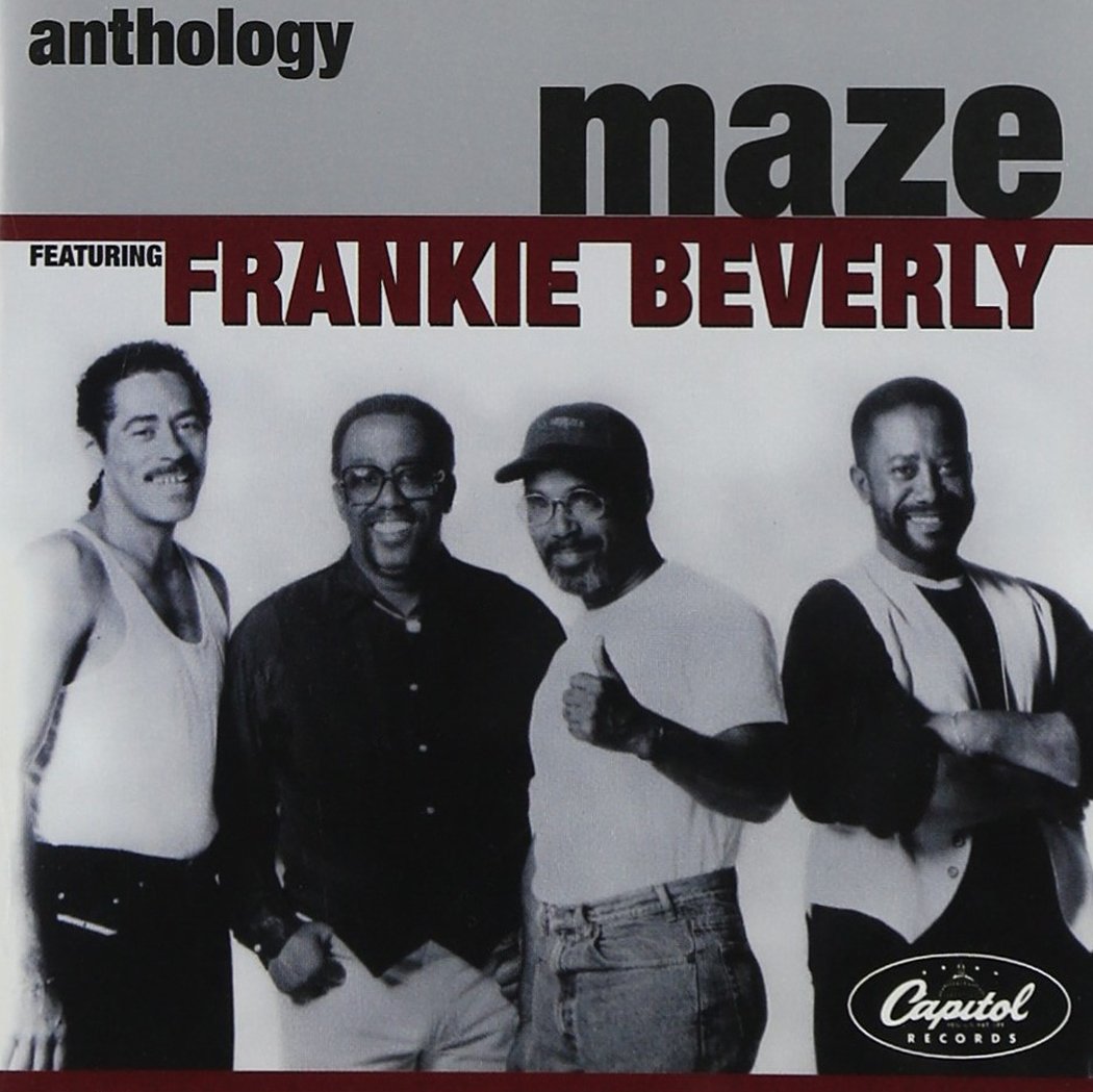Anthology Funk, R&B & Soul