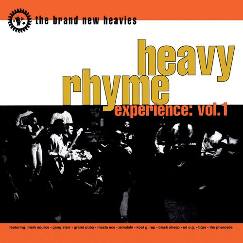 Heavy Rhyme Experience 1 Pop