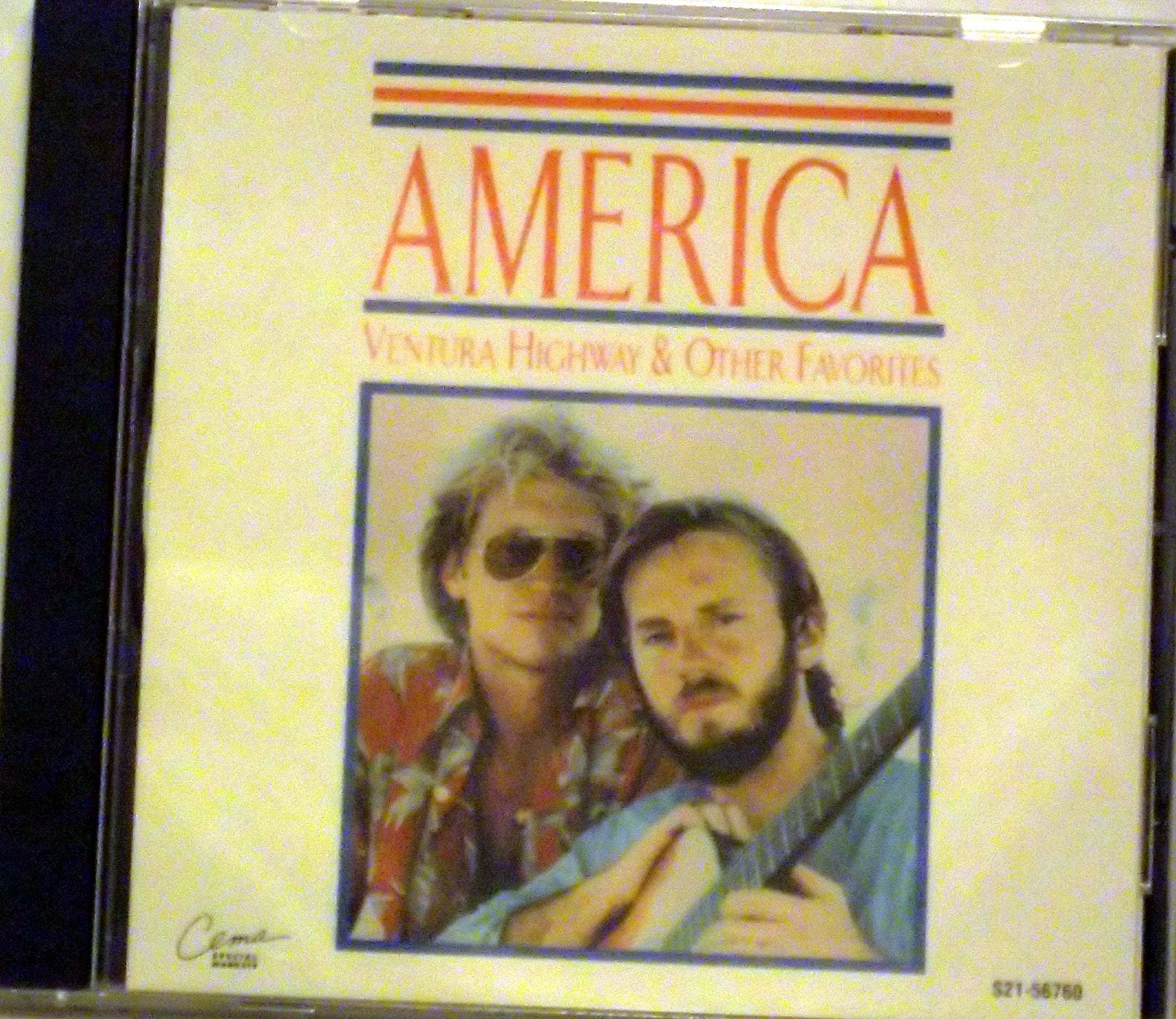 Ventura Highway & Other Favour Pop