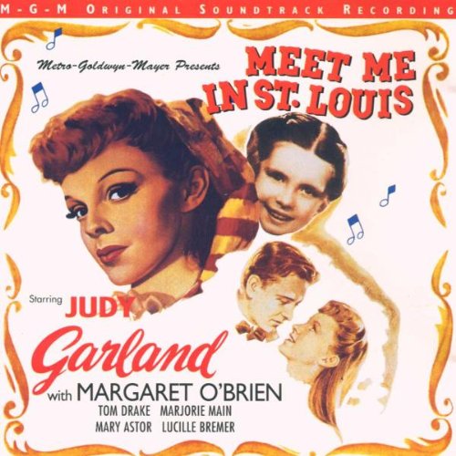 Meet Me in St.Louis cd