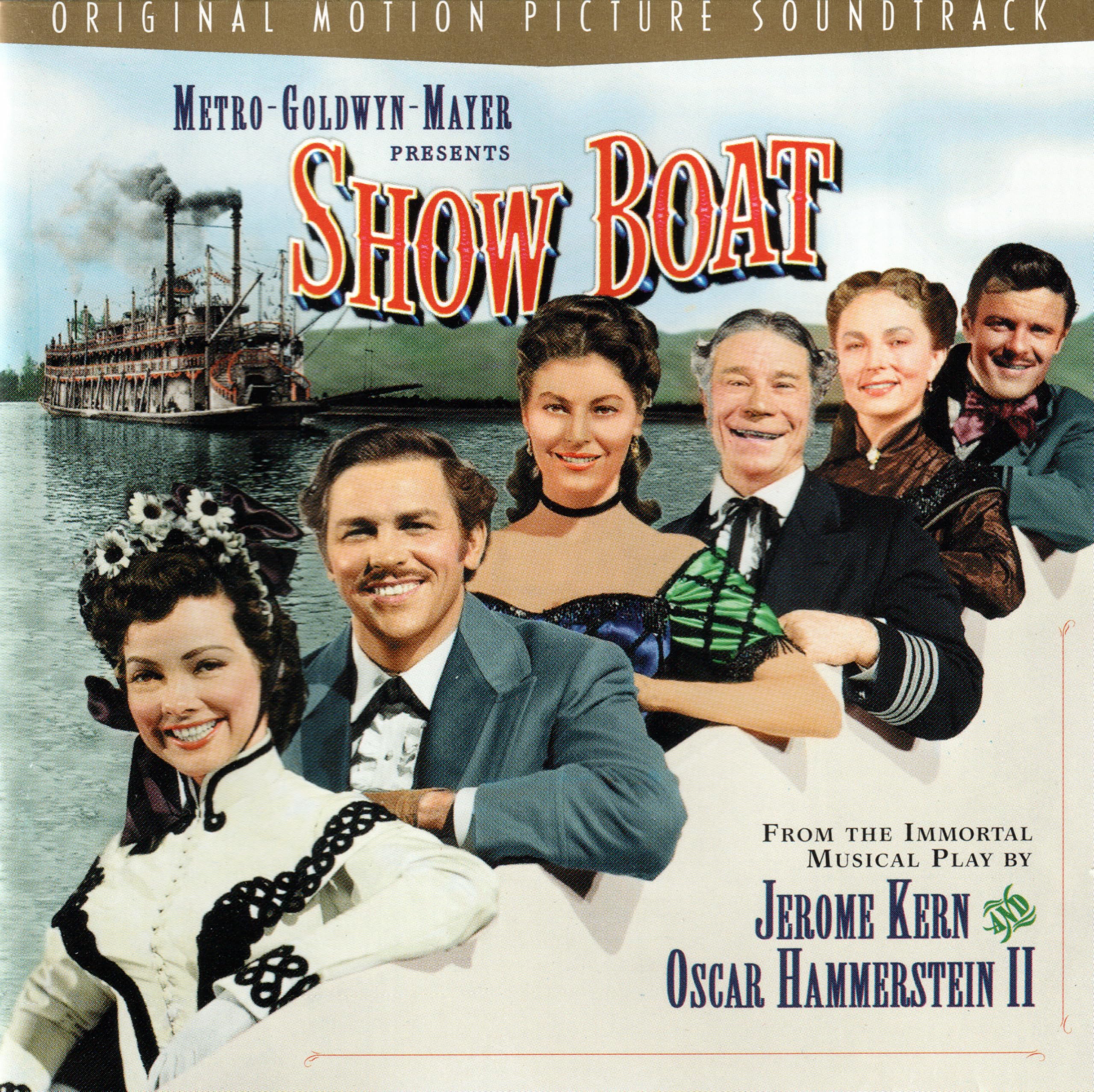 Show Boat Soundtracks & Musicals