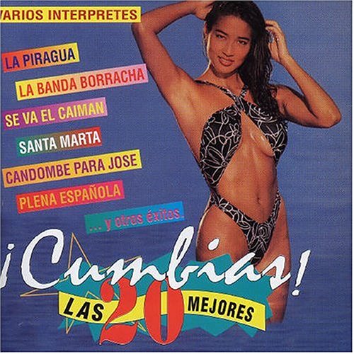 Cumbias: 20 Mejores Pop