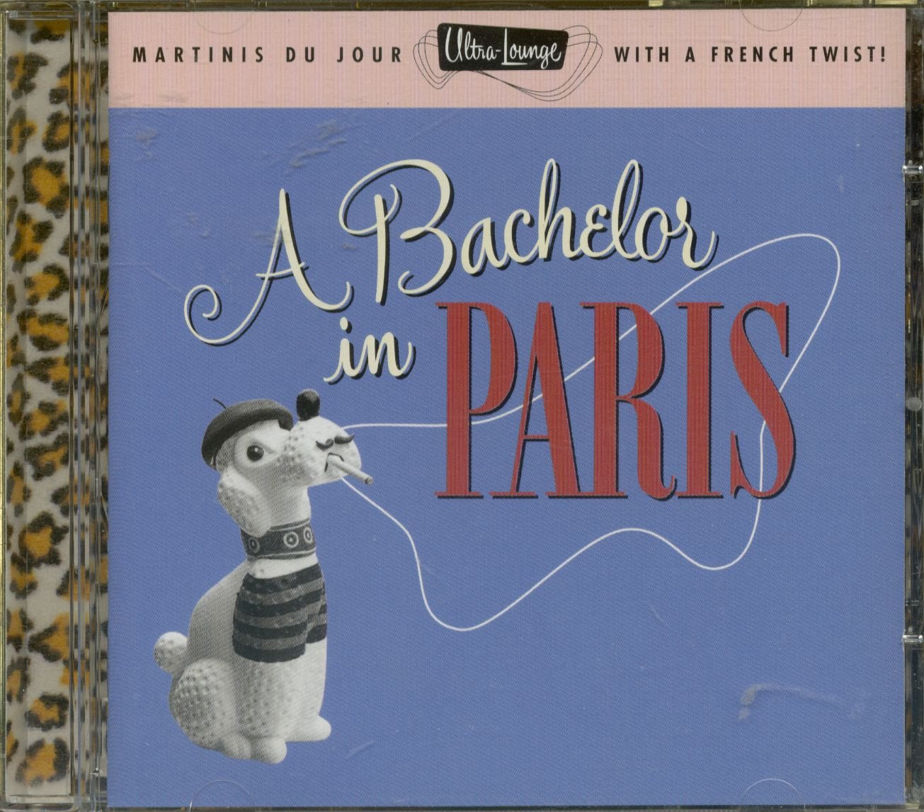 Ultra-Lounge - Vol. 10 (A Bachelor In Paris) Other music genres