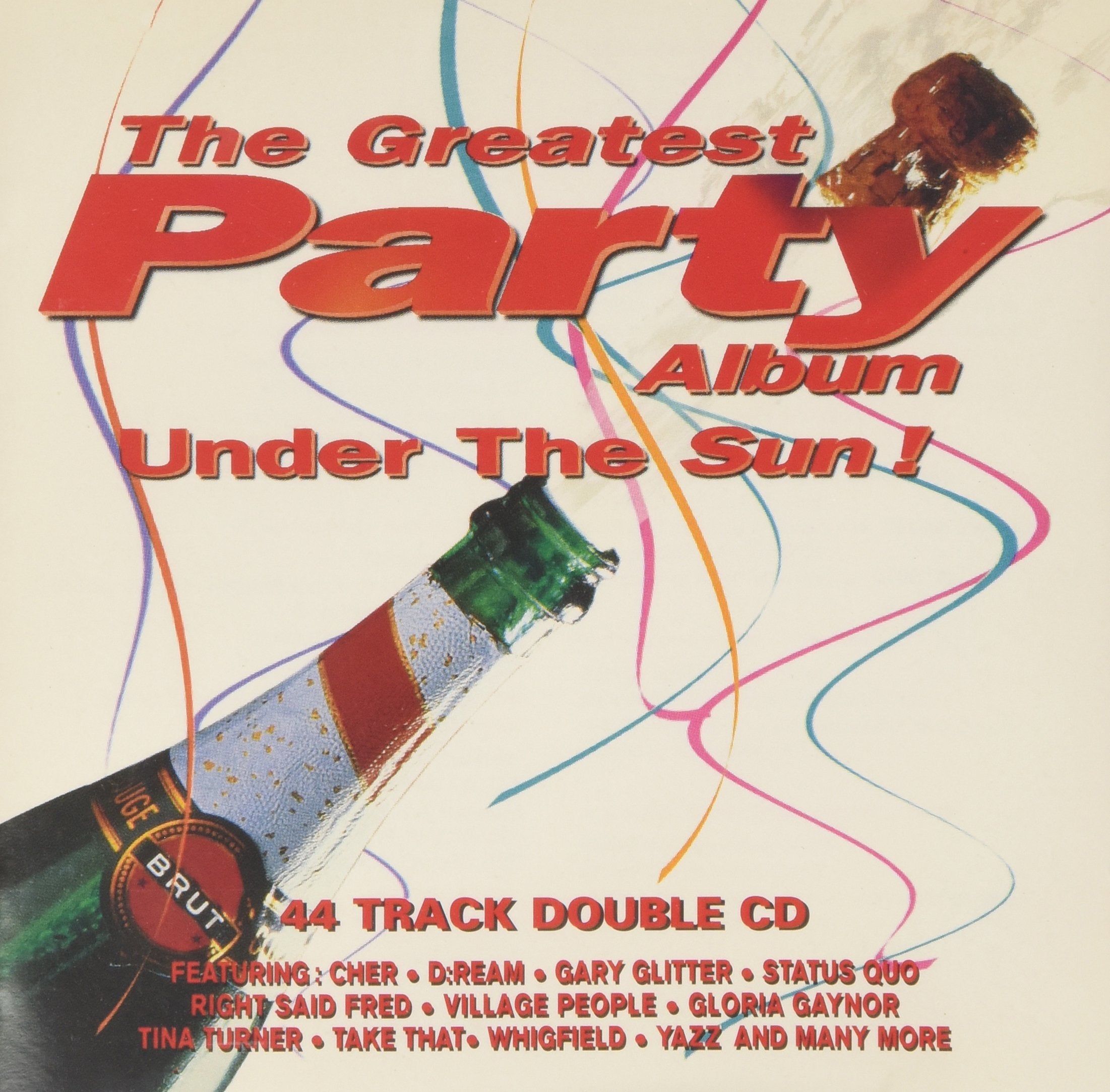 The Greatest Party Album Music