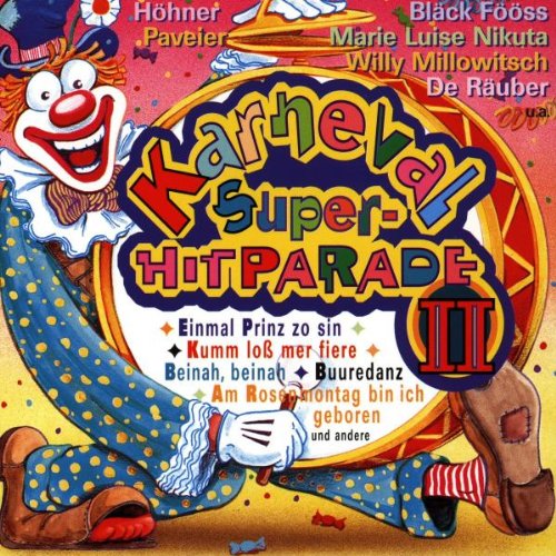 Product Image: Karneval-Superhitparade 2