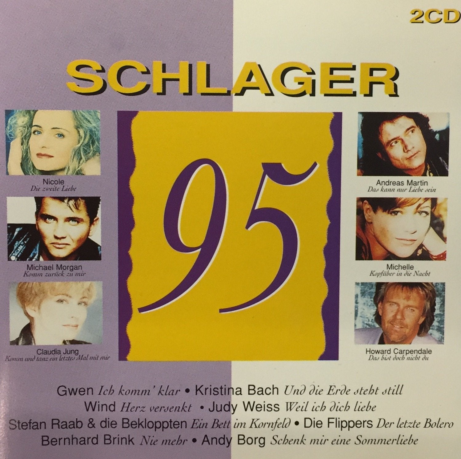 Schlager '95 Pop