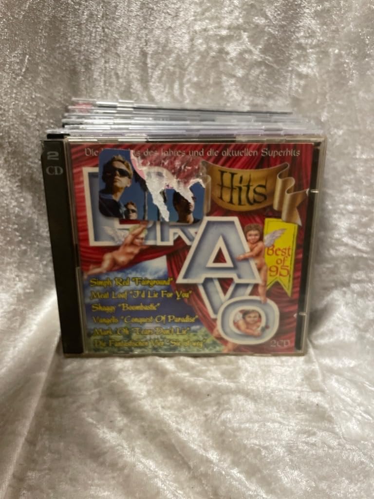 Bravo Hits - Best of '95 Pop
