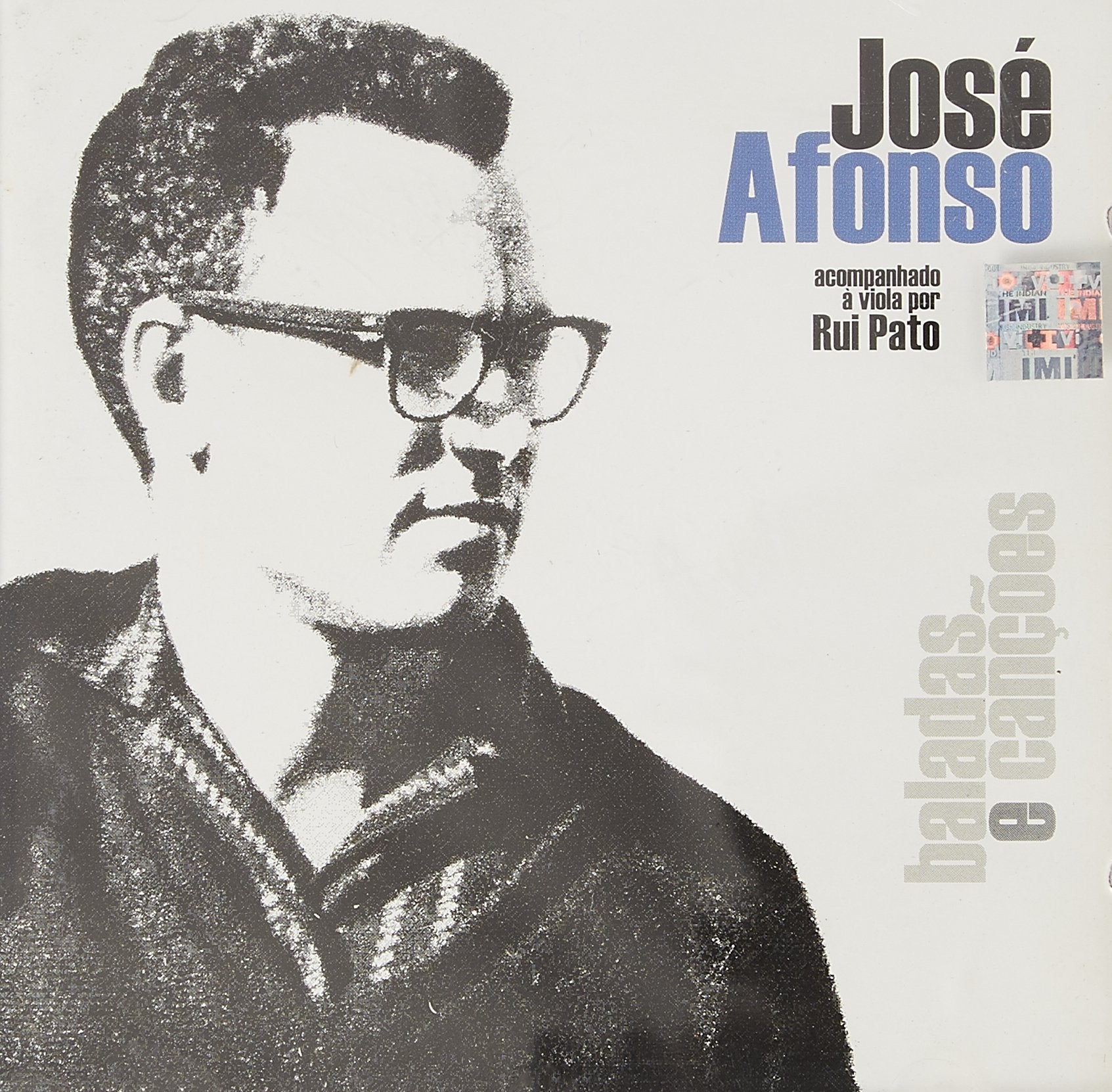 Product Image: Jose Afonso - Baladas E Cancoes