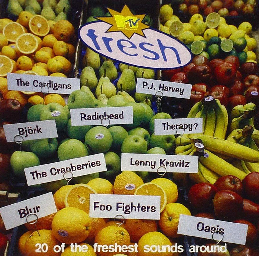Product Image: MTV Fresh