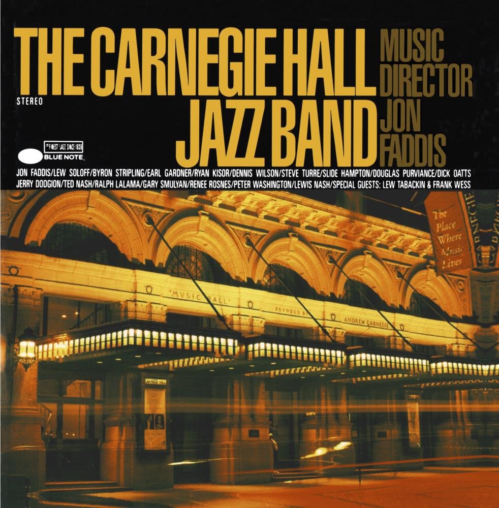Carnegie Hall Jazz Band Jazz