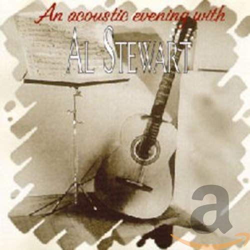 Al Stewart - An Acoustic Evening With Al Stewart Country & Folk