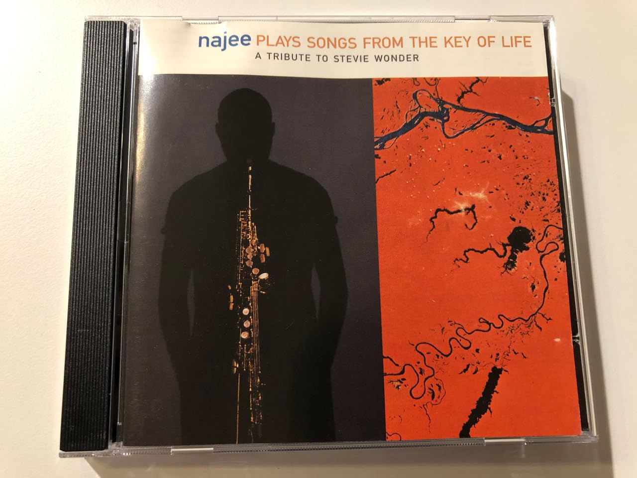 Najee Plays Songs in the Key Music