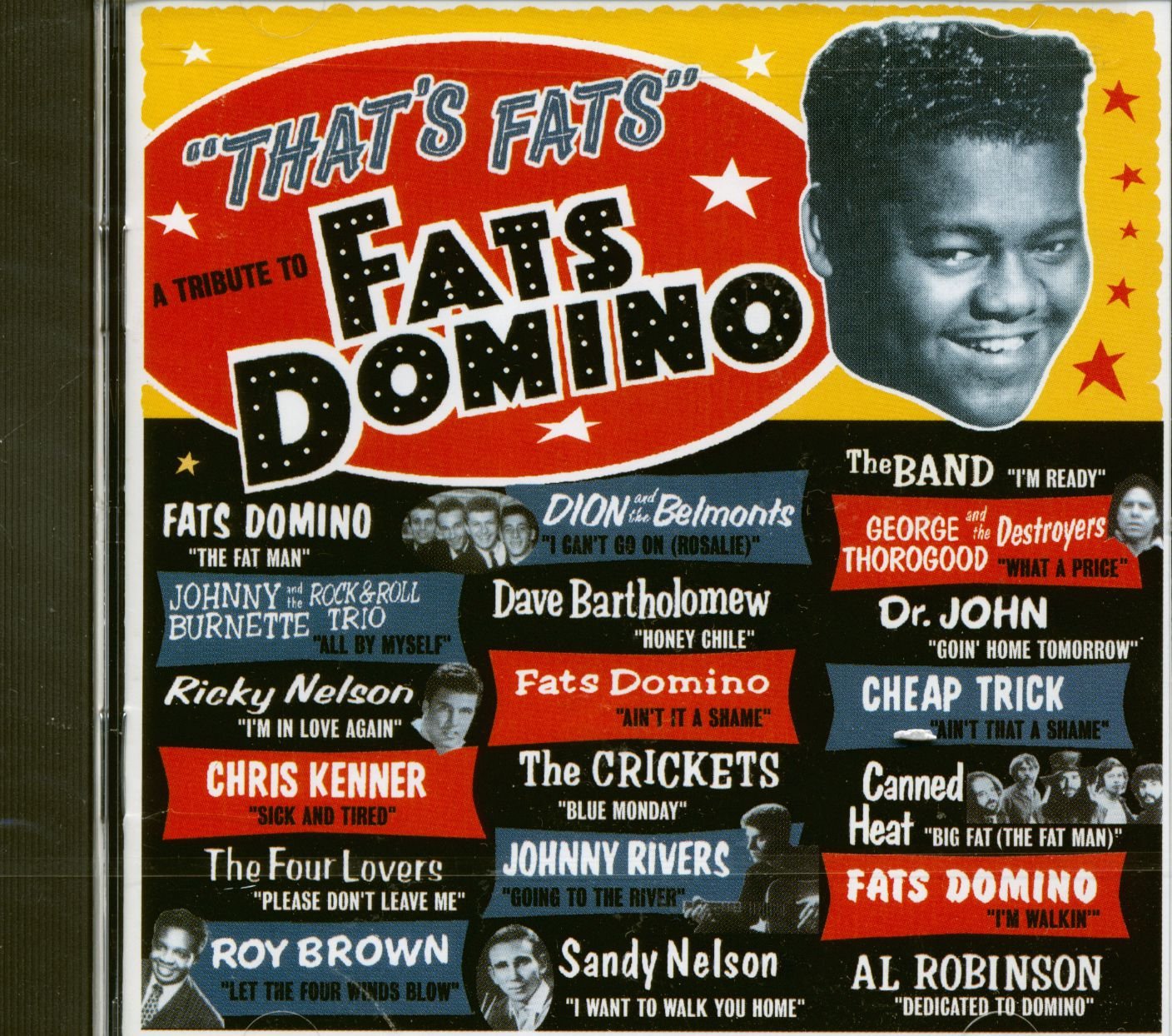 That'S Fats/a Tribute to Fats Blues