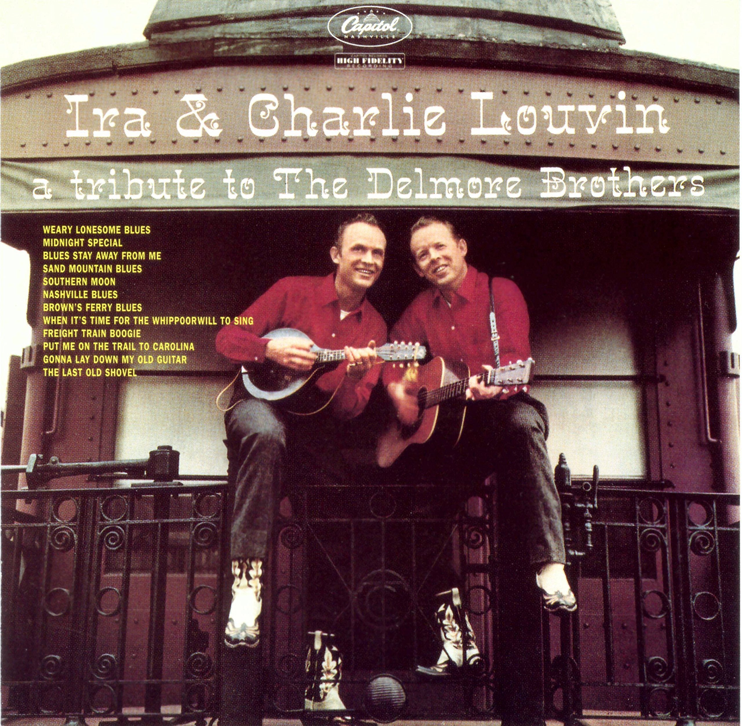 Tribute To The Delmore Brothers (1996) US Import Other music genres