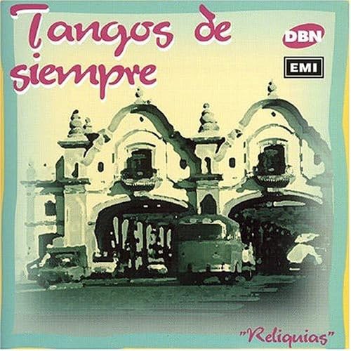 Product Image: Tangos de Siempre Vol.1