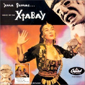 Voice of the Xtabay Pop