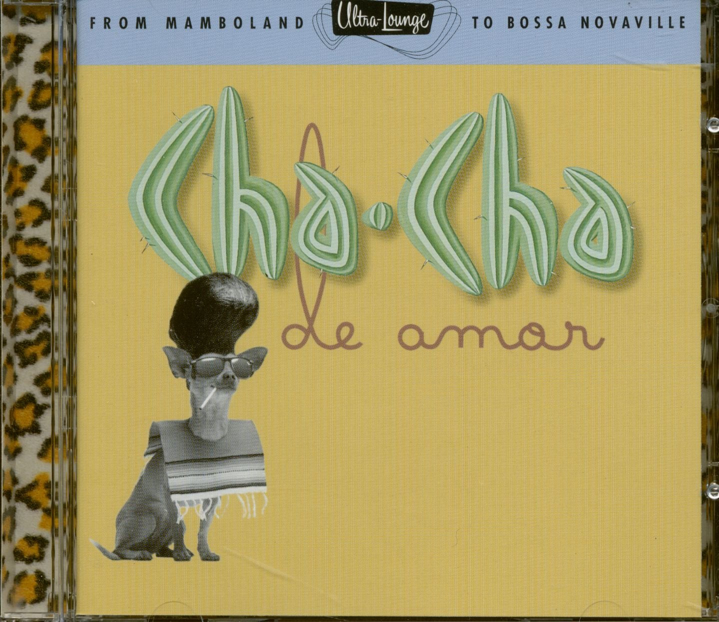 Ultra-Lounge - Vol. 9 (Cha-Cha De Amor) Other music genres