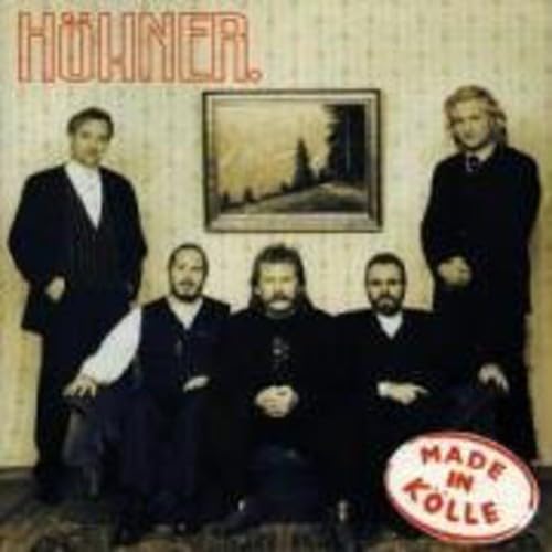 Made In Koelle German Schlager & Volksmusik