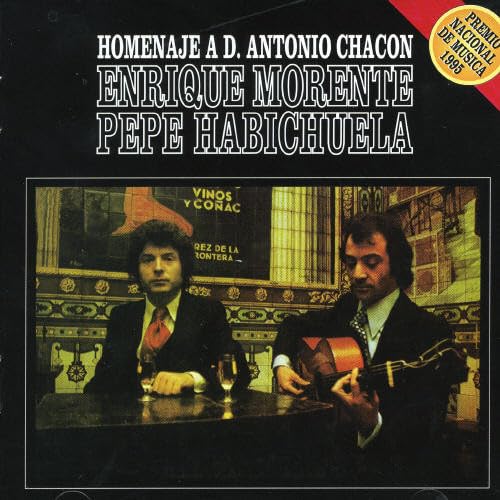 Product Image: Homenaje a Antonio Chacon