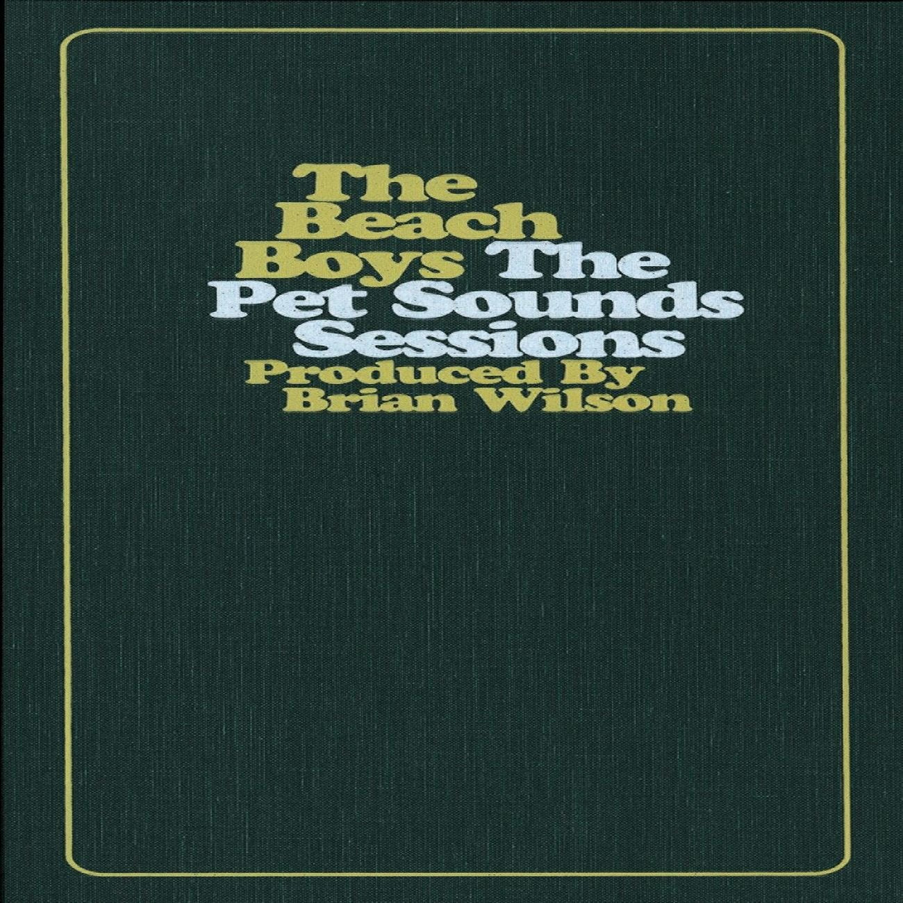 The Pet Sounds Sessions: a 30th Anniversary Coll. Pop