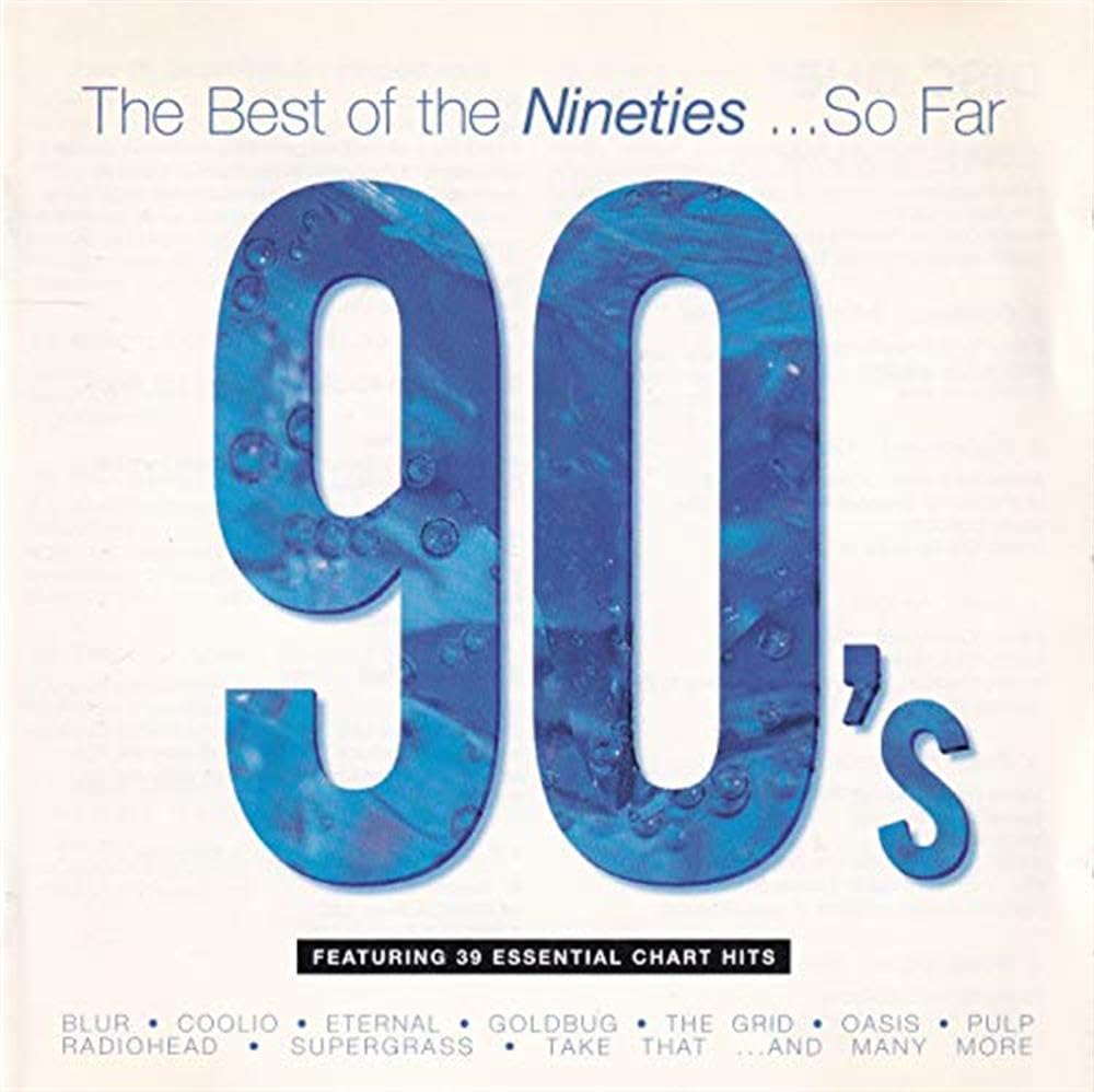 Best of the 90'S Pop