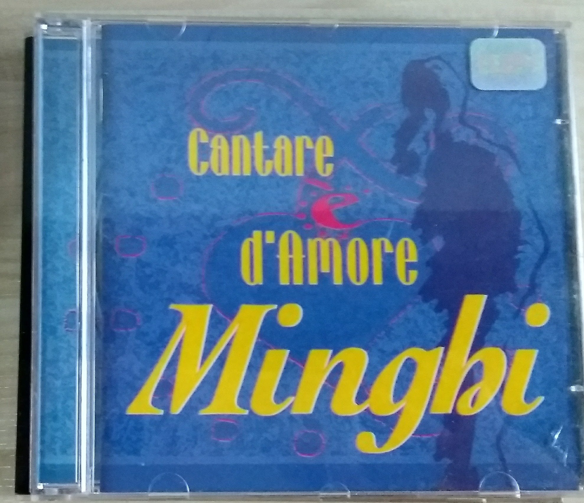 Product Image: Cantare E d Amore