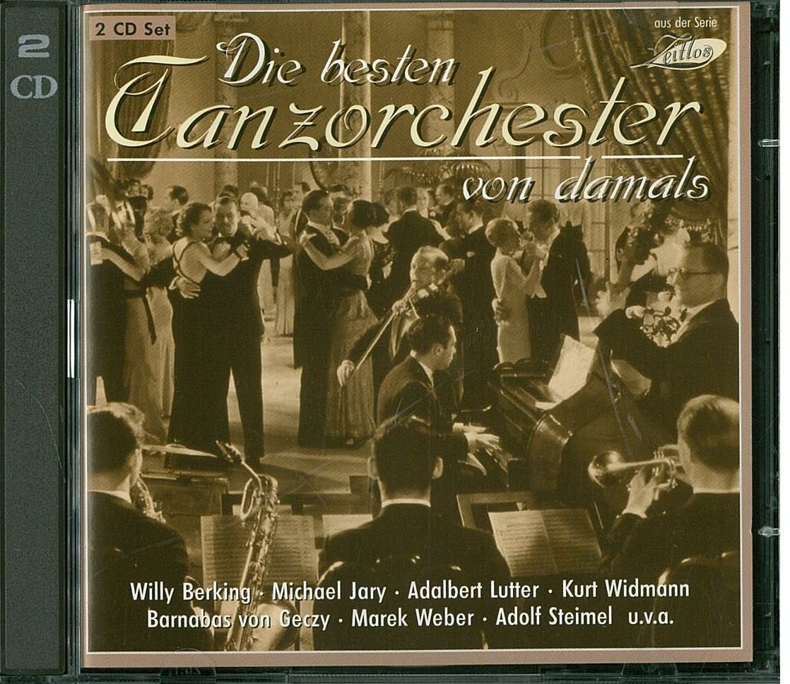Beste Tanzorchester Von Damals Other music genres