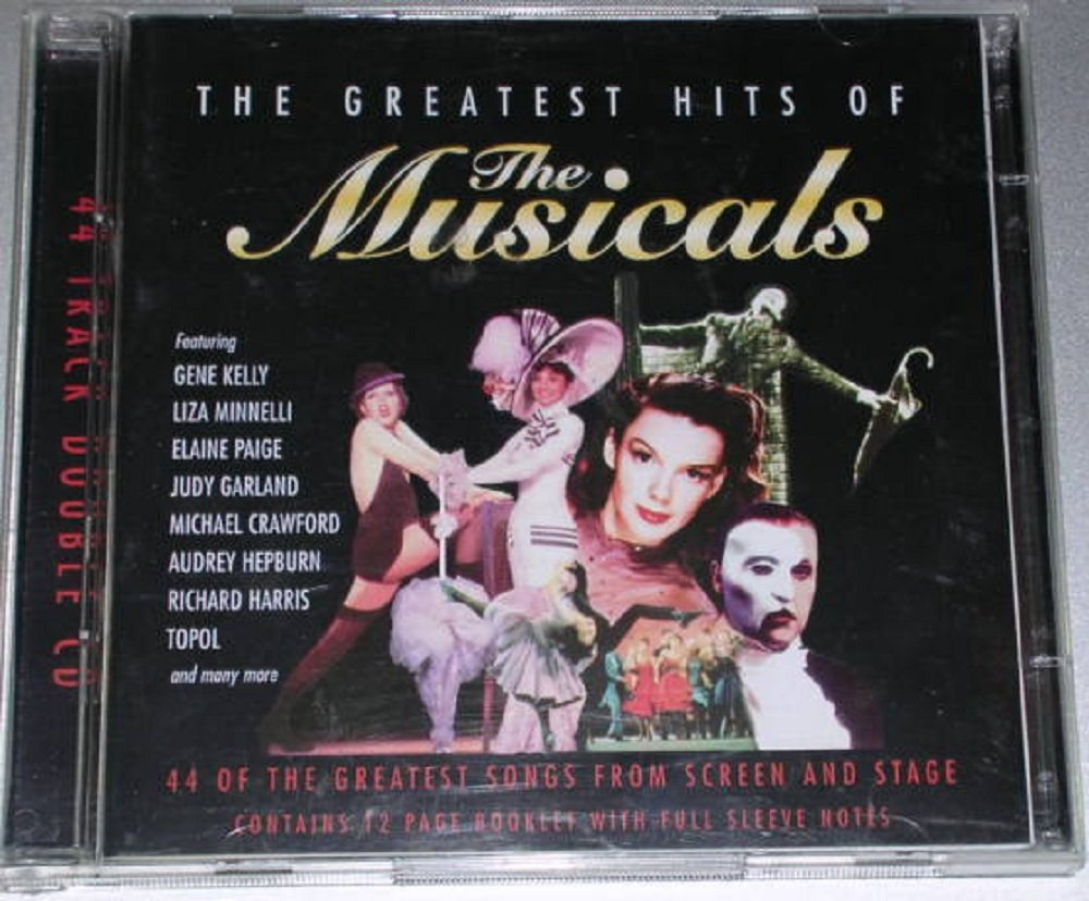 Greatest Hits of Musicals Soundtracks & Musicals