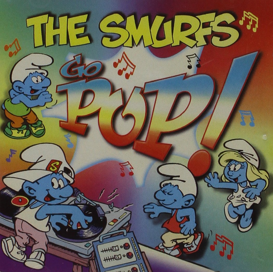 Product Image: The Smurfs Go Pop!