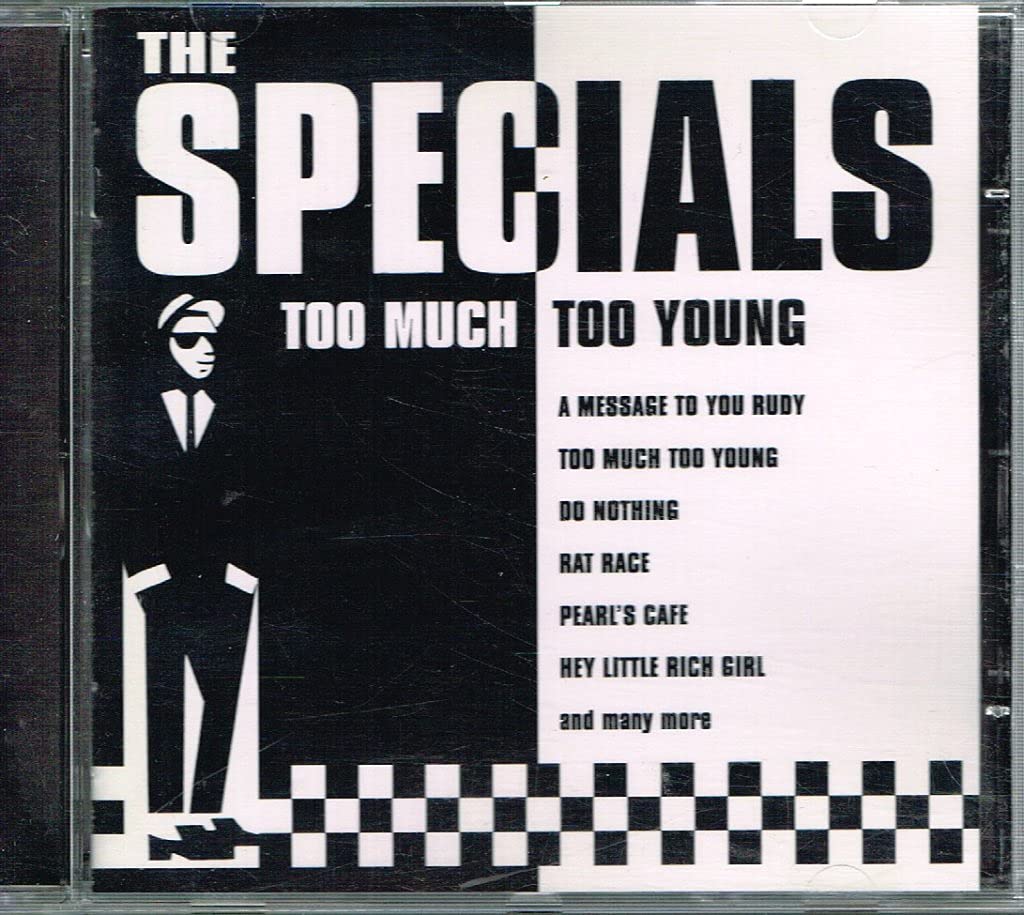 Too Much Too Young Reggae
