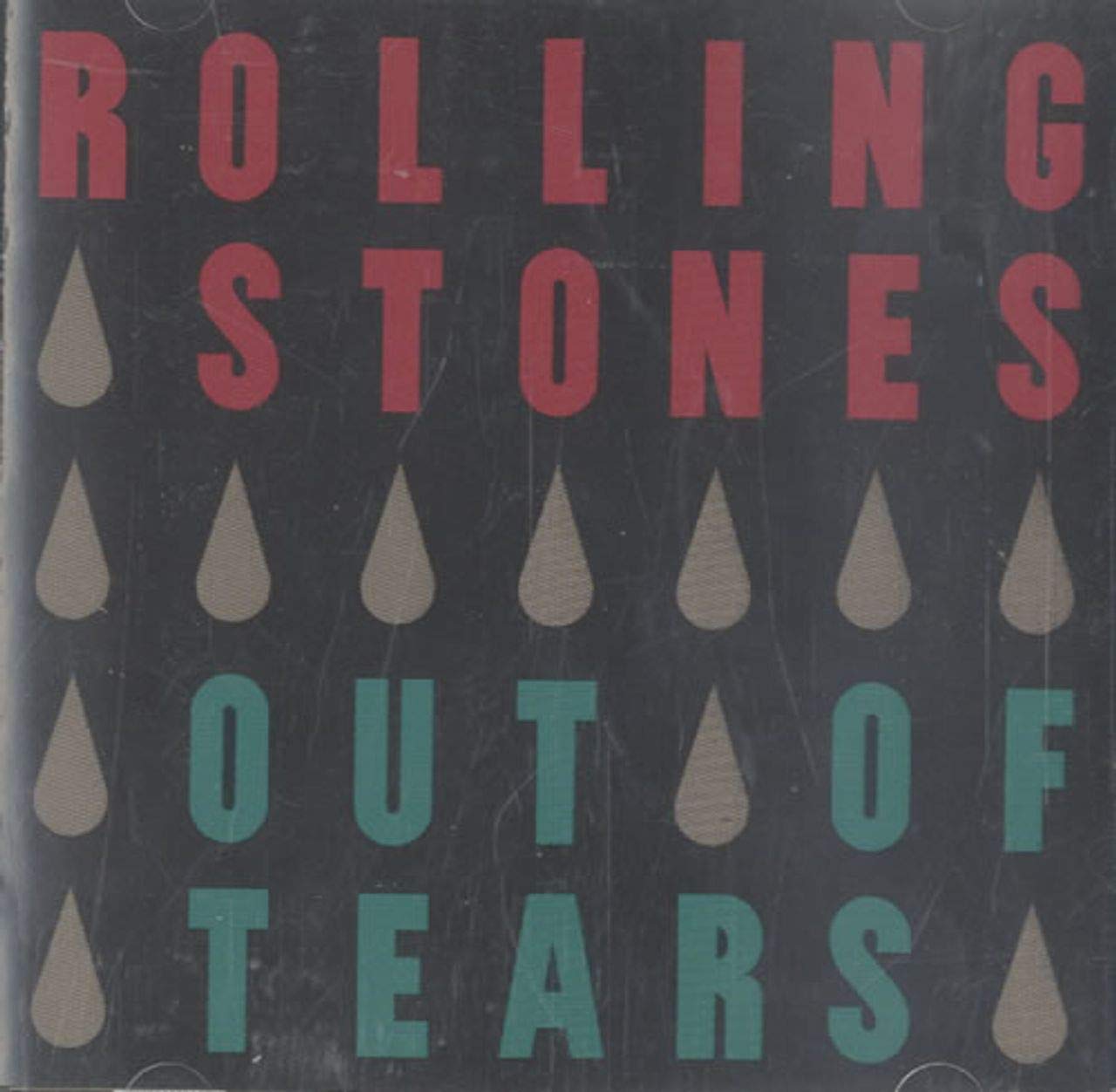 Out Of Tears (Usa Gros Boitier2 Remix+2 Titres) Pop