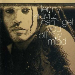 Can't Get You Off My Mind USA / 3 Titres cd