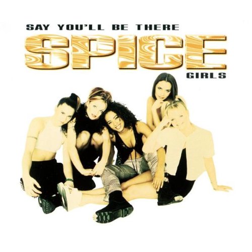 Say You'Ll Be There(Usa-Gr Boitier-2titres) Pop