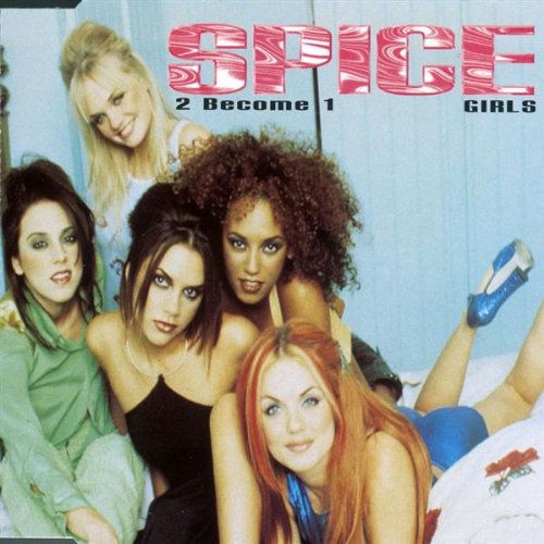 2 Become 1(Usa Gr Boitier+One Of Theses Girls Inedit) Pop