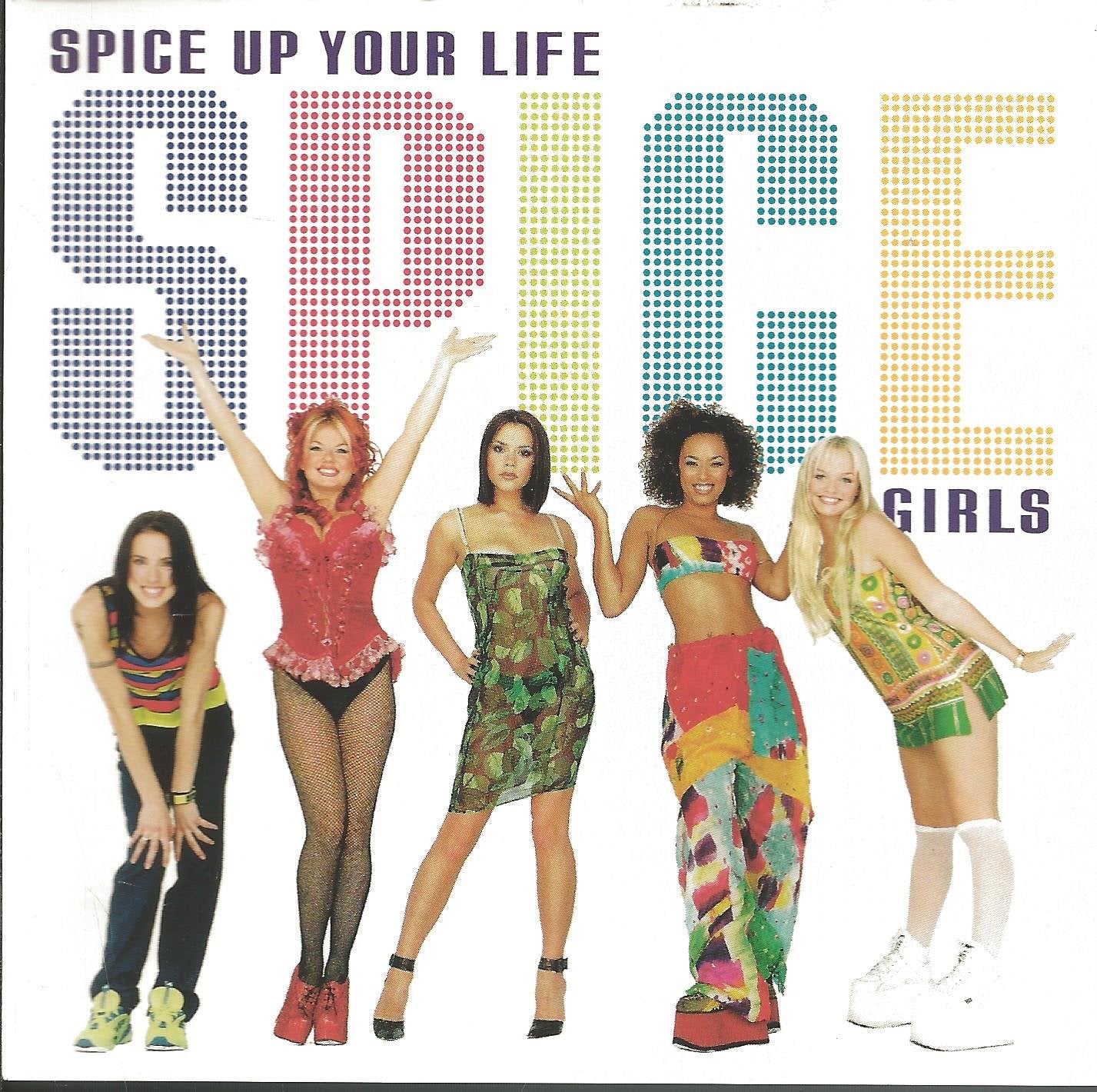 Spice Up Your Life (Us 3 Remix + Spice Invaders) Pop