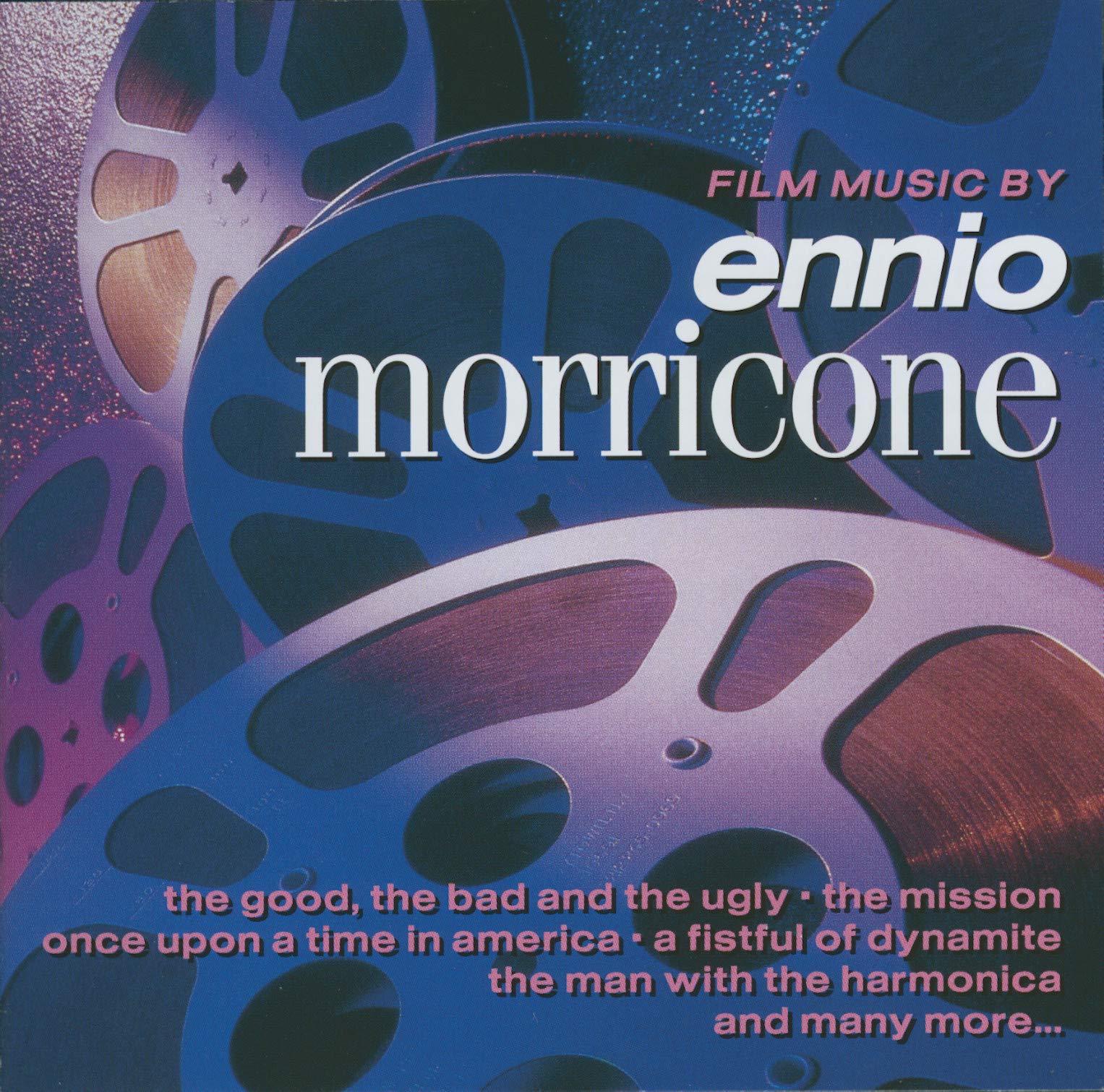 The Film Music Of Ennio Morricone Other music genres