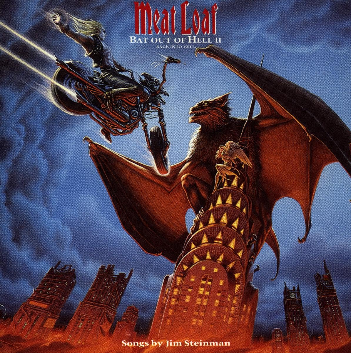 Bat Out Of Hell II: Back Into Hell Rock