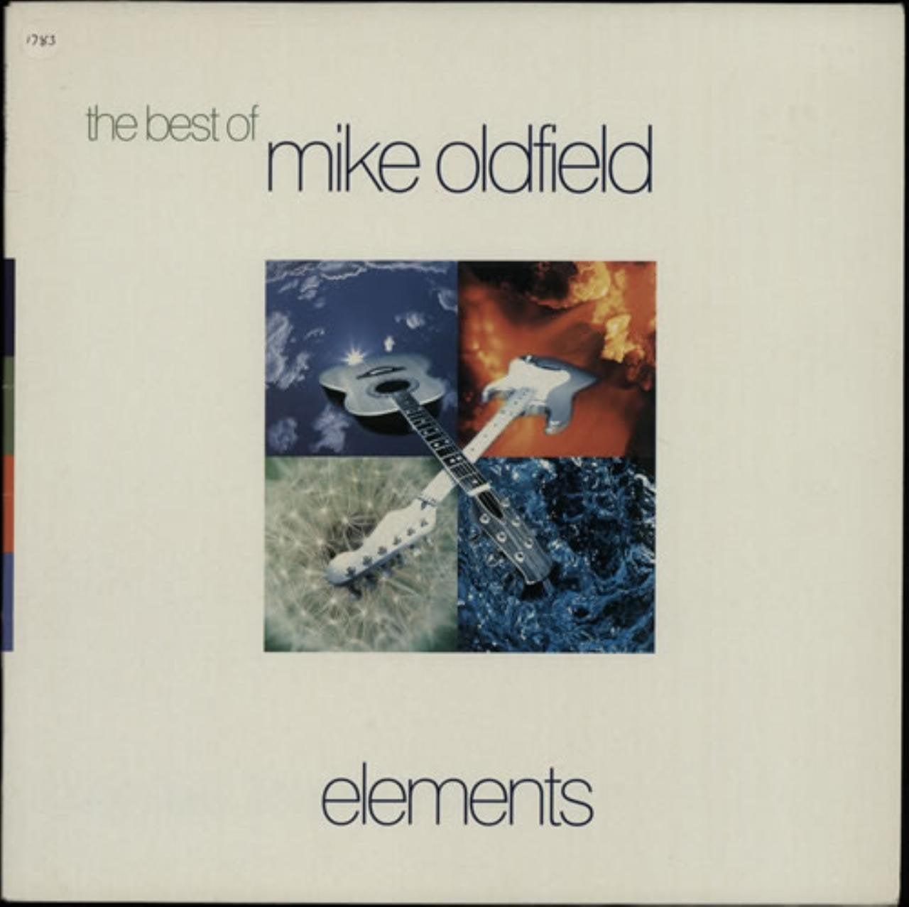 ELEMENTS LP (VINYL ALBUM) UK VIRGIN 1976 Music