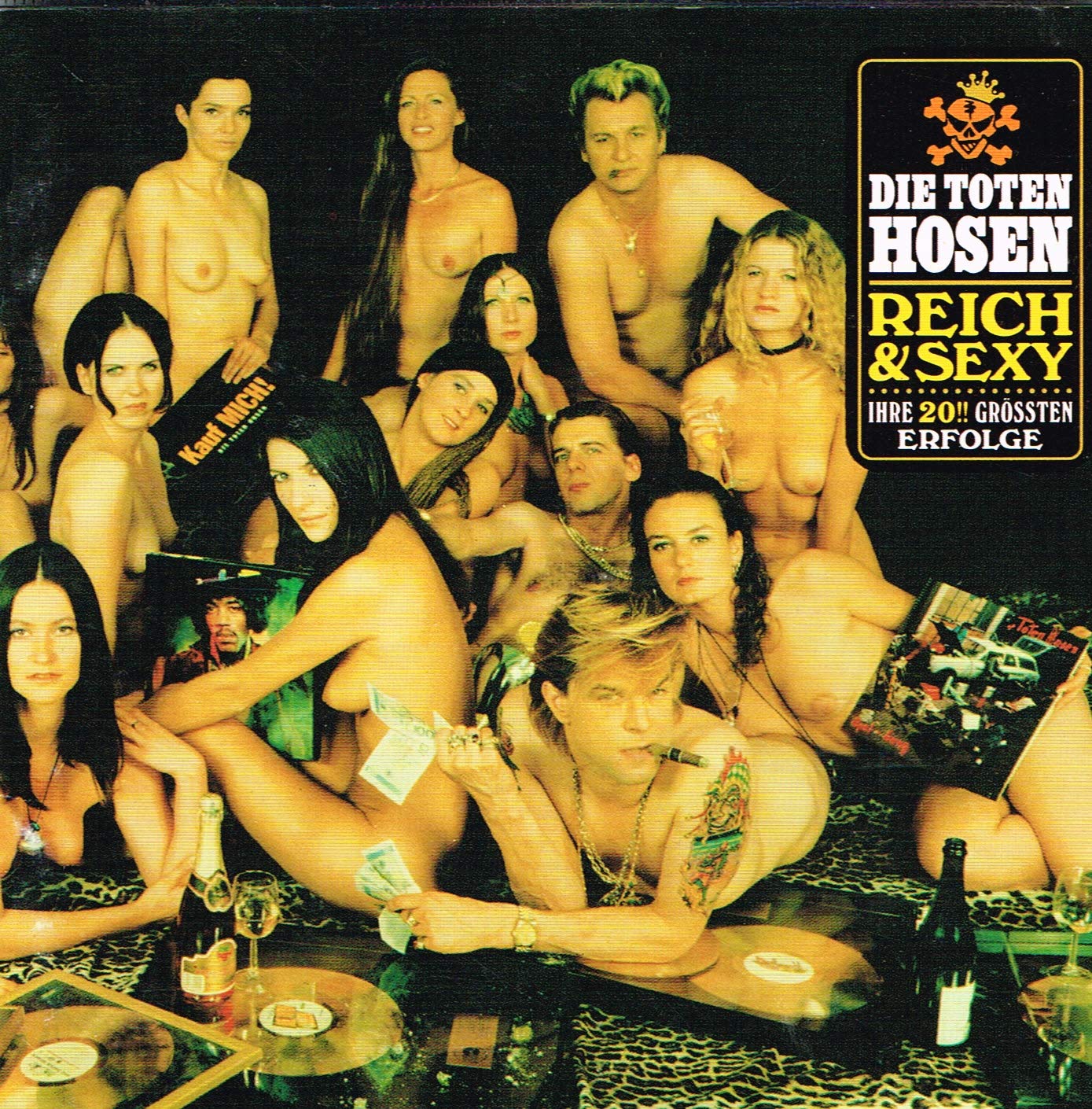 Reich & Sexy (Best of) Alternative & Indie