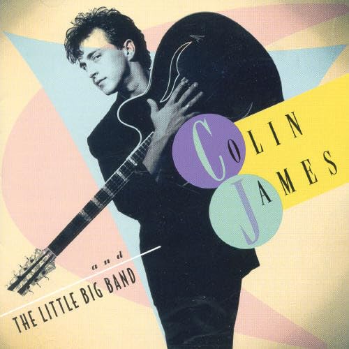 Colin James & the Little Big B Blues