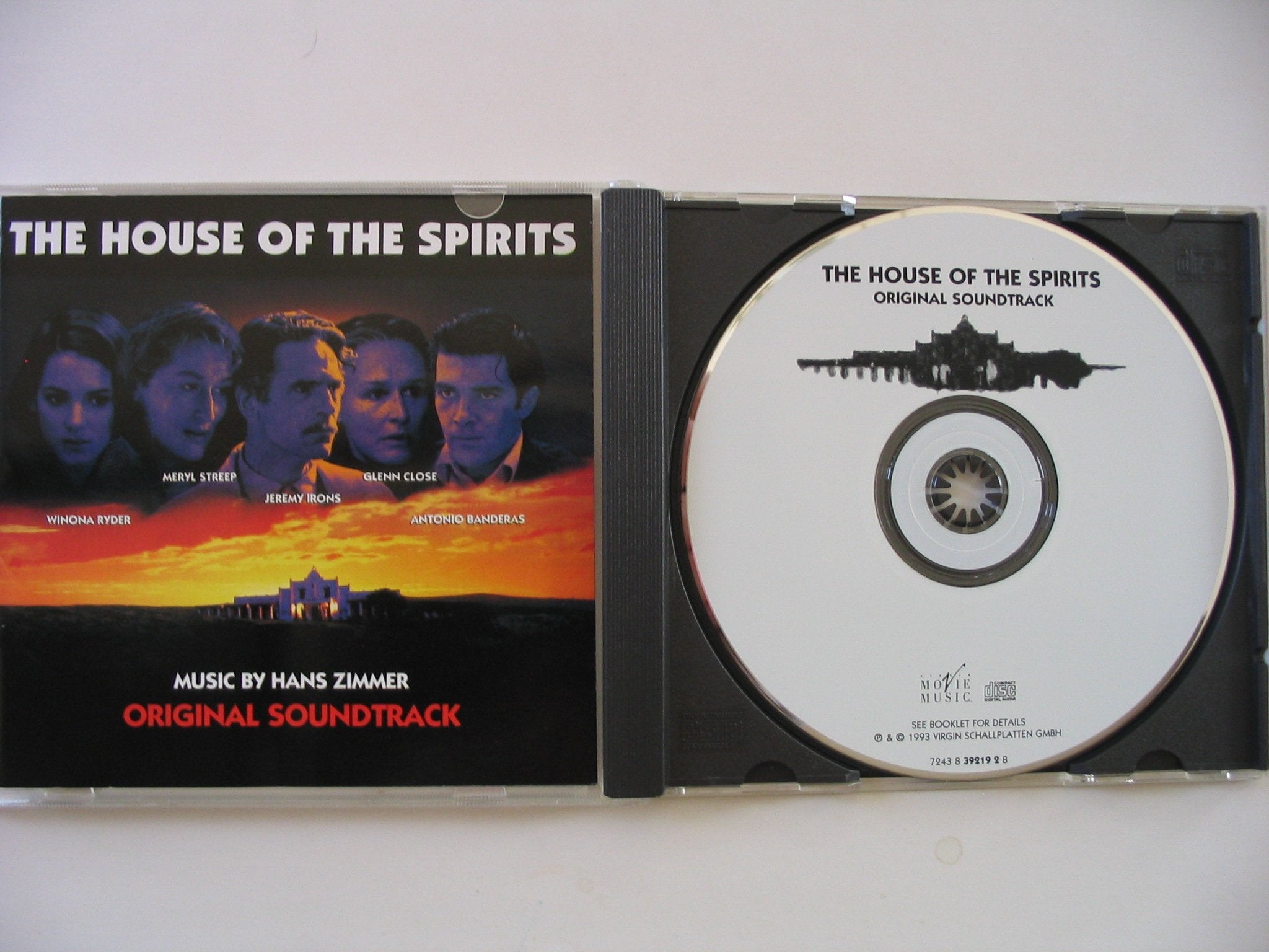 House of the Spirits Soundtracks & Musicals