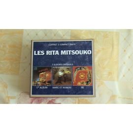 Coffret 3 albums (1er album : Marc et robert / Re). cd