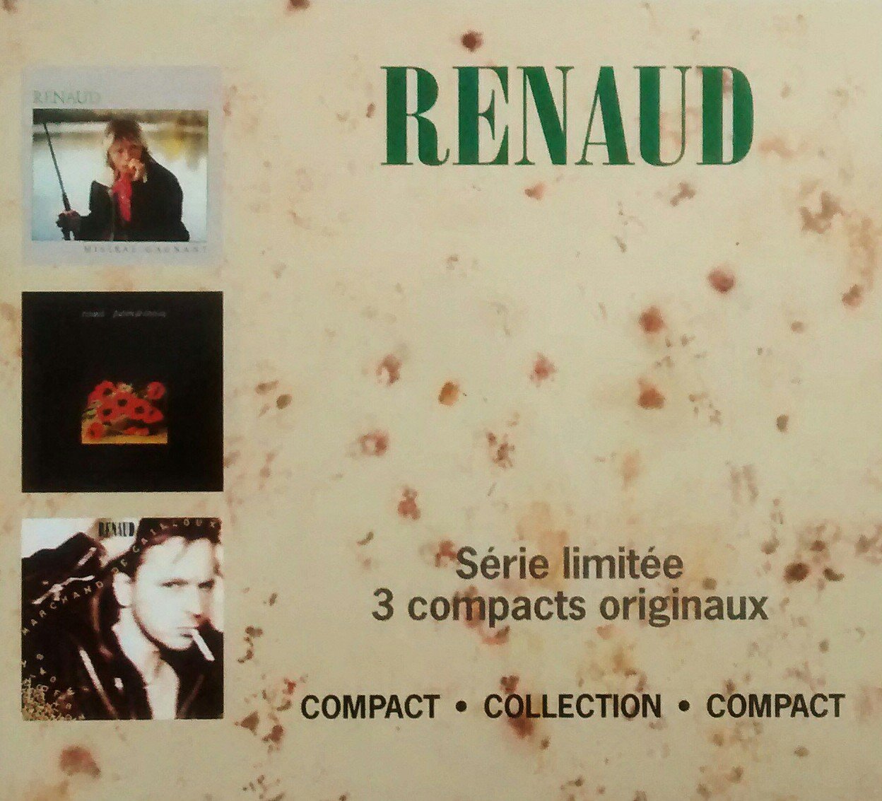 Putain De Camion, Mistral Gagnant, Marchand De Cailloux World Music