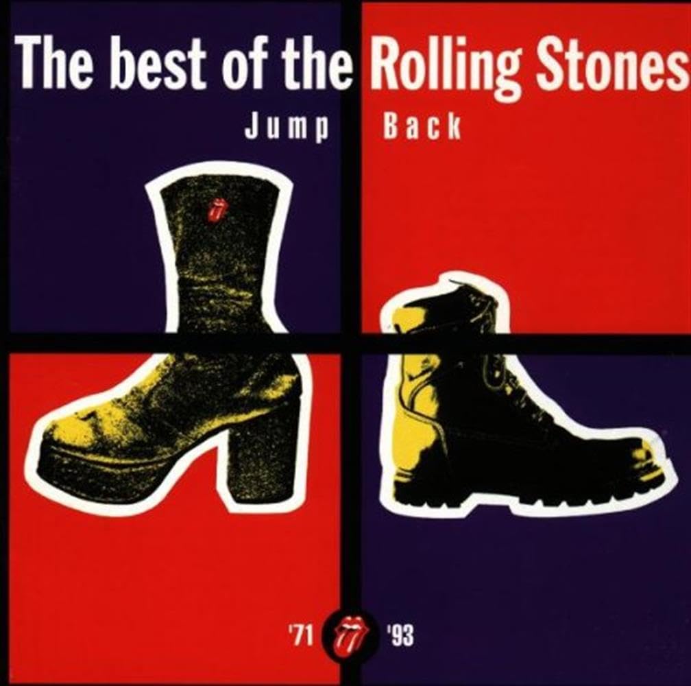 Jump Back-The Best Of The Rolling Stones Funk, R&B & Soul