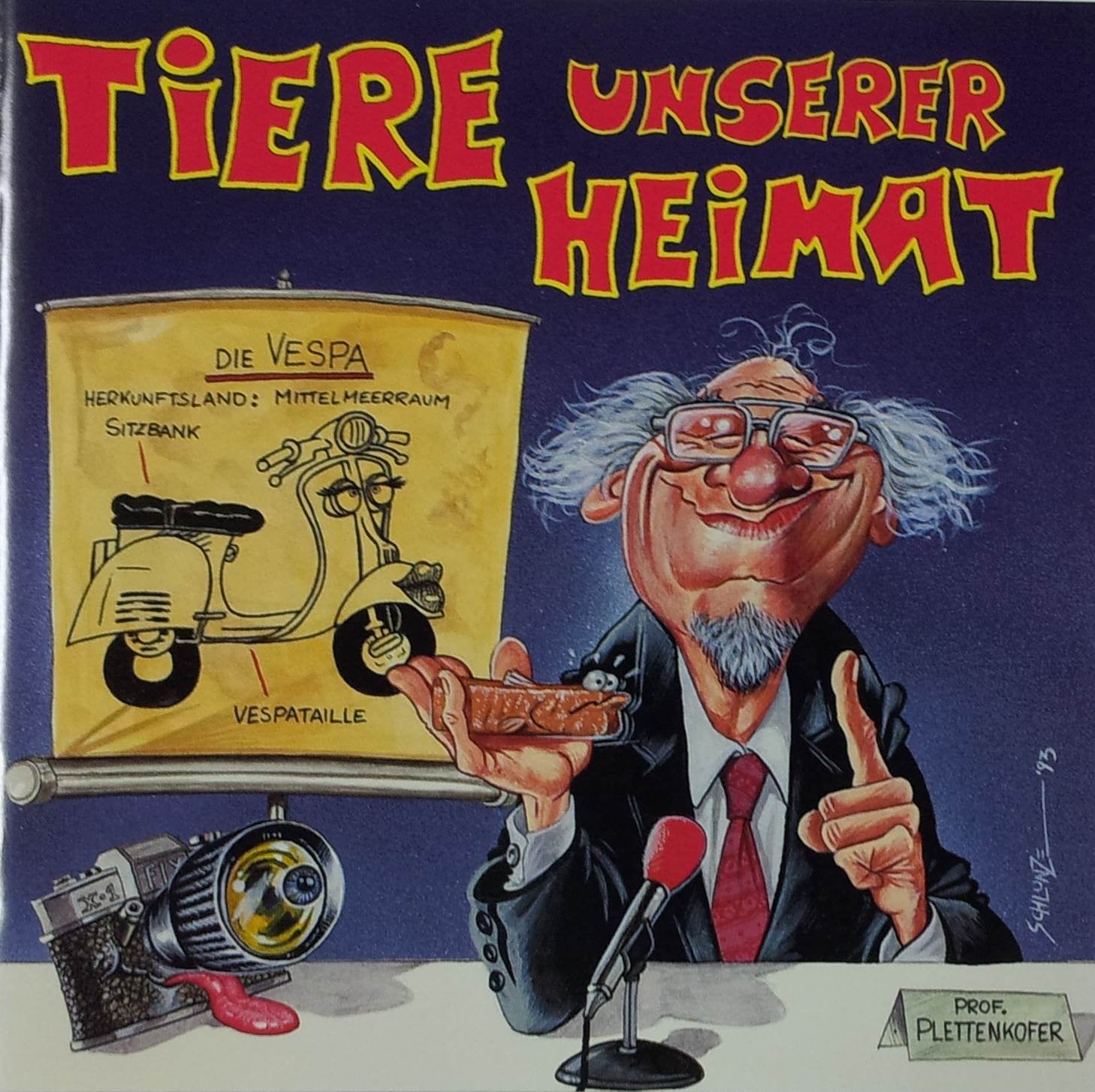 Product Image: Tiere Unserer Heimat 1