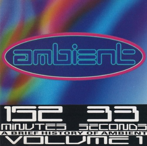 Vol. 1-Brief History of Ambien Alternative & Indie